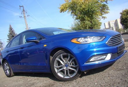 Продам Ford Fusion Hybrid 2017 года в Одессе