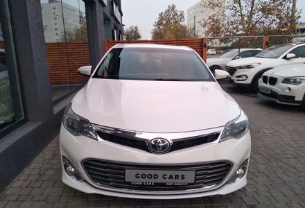 Продам Toyota Avalon Hybrid 2013 года в Одессе