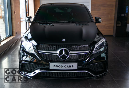 Продам Mercedes-Benz GLE-Class 400 Coupe 2015 года в Одессе