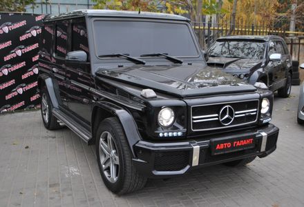 Продам Mercedes-Benz G-Class AMG 2007 года в Одессе