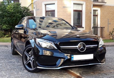 Продам Mercedes-Benz C-Class AMG 2015 года в Киеве