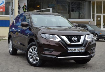 Продам Nissan X-Trail 2018 года в Одессе