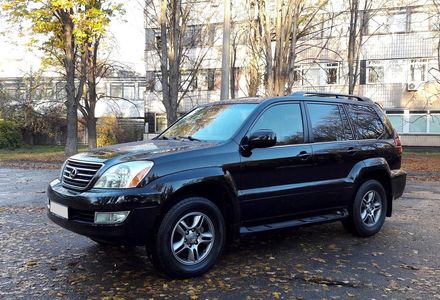 Продам Lexus GX 2007 года в Киеве