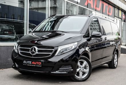 Продам Mercedes-Benz V-Class 250D 4 Matic  2018 года в Киеве