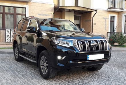 Продам Toyota Land Cruiser Prado 4.0 Premium 2017 года в Киеве