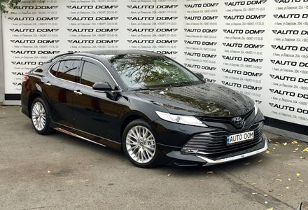 Продам Toyota Camry PREMIUM MODELLISTA 2018 года в Киеве