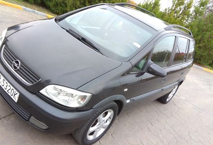 Продам Opel Zafira 2001 года в Одессе