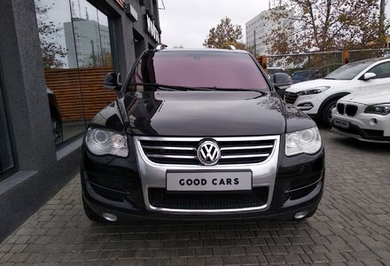 Продам Volkswagen Touareg 2009 года в Одессе