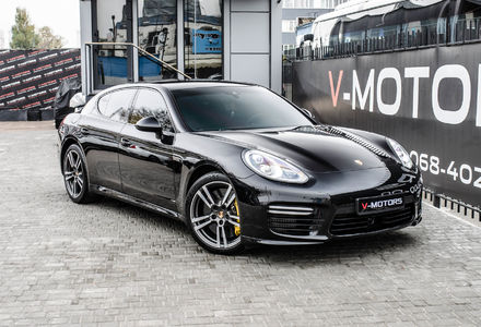 Продам Porsche Panamera Turbo 2014 года в Киеве