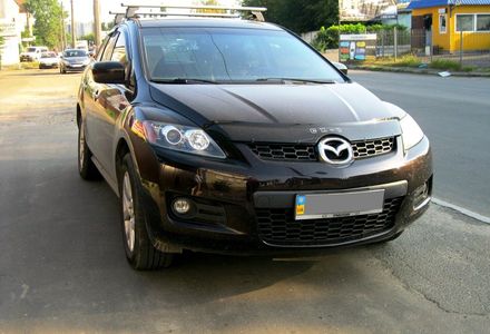 Продам Mazda CX-7 2.3 Turbo 2006 года в Киеве