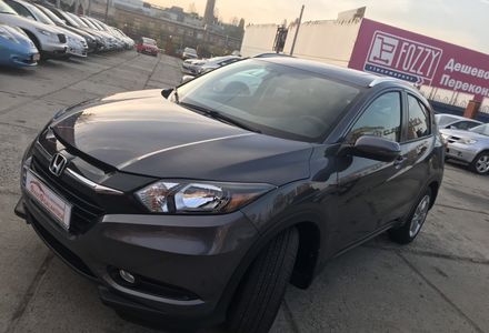 Продам Honda HR-V 2017 года в Одессе