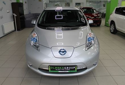 Продам Nissan Leaf SV+, 24kWt 2015 года в Киеве