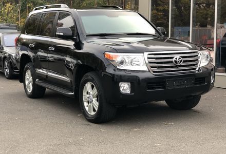 Продам Toyota Land Cruiser 200 ARMOUR GROUP B6 2014 года в Киеве