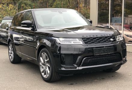 Продам Land Rover Range Rover Sport Autobiography Dynamic 2018 года в Киеве