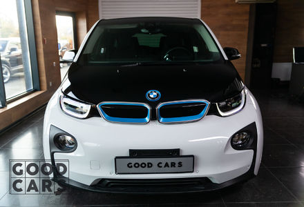 Продам BMW I3 REXT Tera 2017 года в Одессе