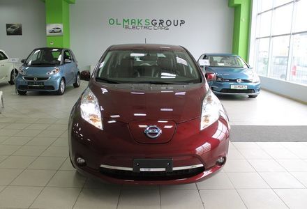 Продам Nissan Leaf SL+ Premium, 30 kWt 2016 года в Киеве