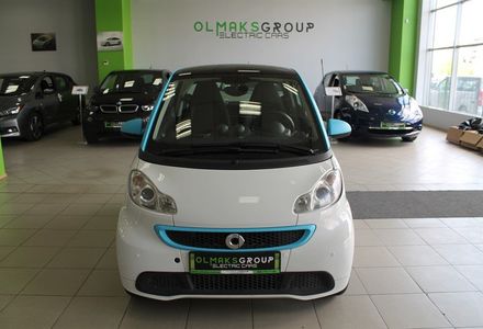 Продам Smart Fortwo ED, 17.6 kWt 2013 года в Киеве