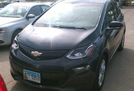 Продам Chevrolet Volt BOLT LT, 60 kWt 2017 года в Киеве