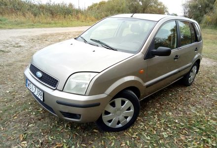 Продам Ford Fusion 2004 года в Одессе
