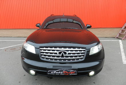 Продам Infiniti FX 35 2005 года в Одессе