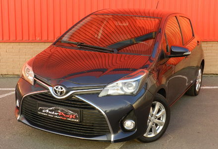 Продам Toyota Yaris Active 2015 года в Одессе