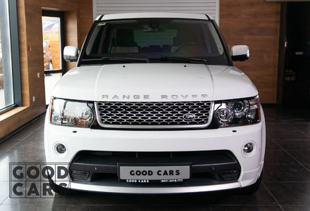 Продам Land Rover Range Rover Sport Autobiography 2012 года в Одессе