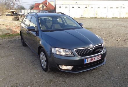 Продам Skoda Octavia A7 1.6TDi, 81kw/110k.c.6-ступка 2014 года в Львове