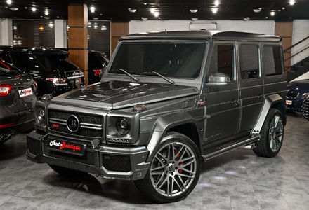 Продам Mercedes-Benz G-Class  63 AMG 2013 года в Одессе