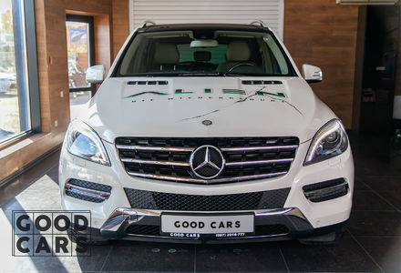 Продам Mercedes-Benz ML 350 2013 года в Одессе