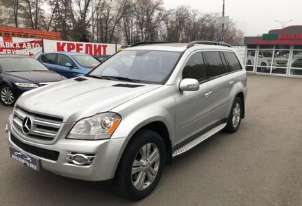 Продам Mercedes-Benz GL-Class 2008 года в Киеве