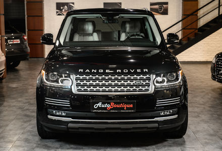 Продам Land Rover Range Rover VOGUE 2016 года в Одессе