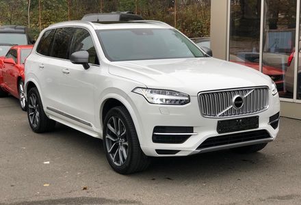 Продам Volvo XC90 2015 года в Киеве