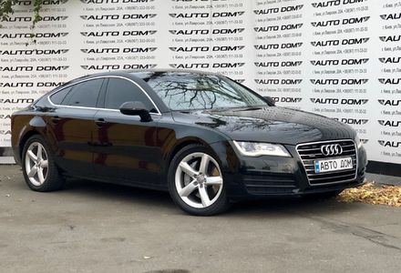 Продам Audi A7 3.0 TFSI QUATTRO 2011 года в Киеве