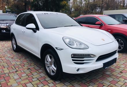 Продам Porsche Cayenne 2013 года в Киеве