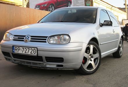 Продам Volkswagen Golf GTI TDI 2001 года в Киеве