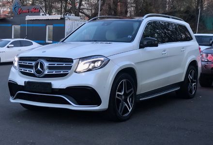 Продам Mercedes-Benz GL-Class 450 AMG 2013 года в Киеве