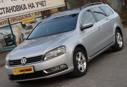 Продам Volkswagen Passat B7 2014 года в Днепре