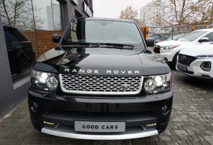 Продам Land Rover Range Rover Sport 2012 года в Одессе