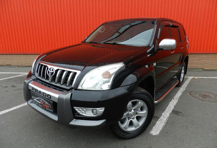 Продам Toyota Land Cruiser Prado 2007 года в Одессе