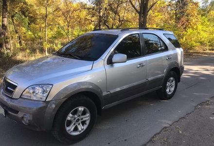 Продам Kia Sorento Дизель 2006 года в Херсоне