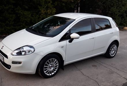 Продам Fiat Grande Punto Автомат 2013 года в Херсоне