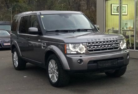 Продам Land Rover Discovery 3,0 SDV6 HSE 2010 года в Киеве