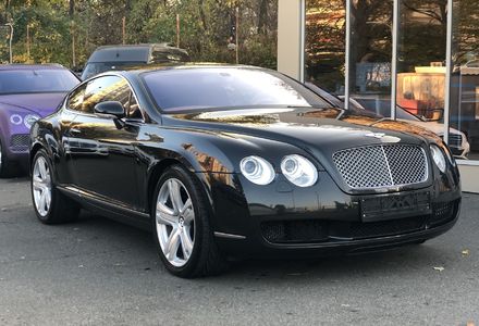 Продам Bentley Continental GT Mulliner 2005 года в Киеве