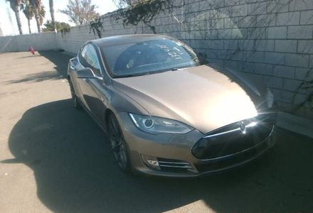 Продам Tesla Model S P90D 2016 года в Киеве