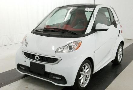 Продам Smart Fortwo  ED, 17.6 kWt 2015 года в Киеве