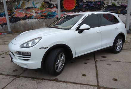 Продам Porsche Cayenne 2013 года в Одессе