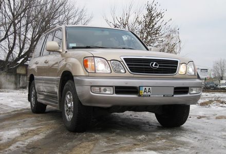 Продам Lexus LX 470 2001 года в Киеве