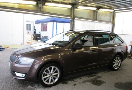 Продам Skoda Octavia A7 AUTOMAT, 2.0TDi 110kW/150k.c 2015 года в Львове