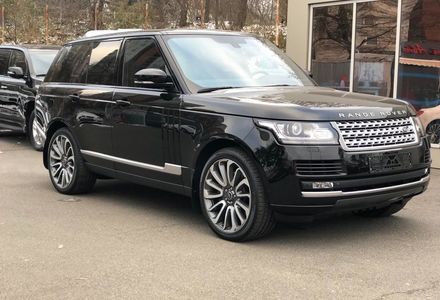 Продам Land Rover Range Rover Autobiography 2013 года в Киеве