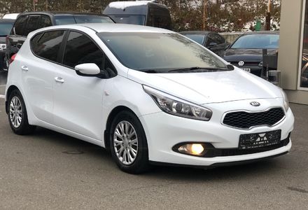 Продам Kia Ceed 2013 года в Киеве